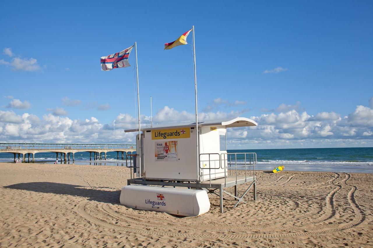 A Cozy House To Stay In Sunny Bournemouth Kültér fotó